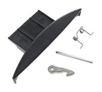 Poignée de porte d'origine Lave-linge C00372859 ARISTON HOTPOINT Lave-linge C00372859 ARISTON HOTPOINT