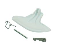 Poignée de porte d'origine Machine à laver, Lave-linge C00270986 INDESIT Machine à laver, Lave-linge C00270986 INDESIT