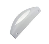 Poignée de porte d'origine Réfrigérateur congélateur (481246268883 481246268058 IGNIS WHIRLPOOL)