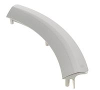 Poignée de porte d'origine Sèche-linge 00644452 BOSCH