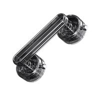Poignée De Porte Douche - Rail Sécurité La Baignoire, Support Salle Bain | Ventouse Lourde, Aide À Amovible, Barre D'assistance Sans Glissement Portable Pour Les Personnes Âgées, Handicap, Équilibre,