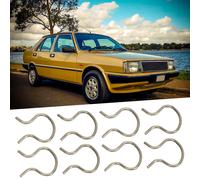 Poignée de porte en métal, clip de manivelle, anneau fusible, pièce de rechange pour Fiat