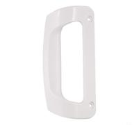 Poignée de porte en plastique pour réfrigérateur Electrolux | Ajustement OEM précis, fixation sécurisée, empêche la porte de glisser, facile à nettoyer pour la surface
