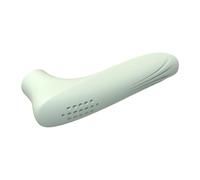 Poignée de porte en silicone Sleeve de couverture - Protecteur de sécurité de poignée en forme de L flexible, anti- | Confort entièrement saison pour prévenir la touche chaude ou froide, c