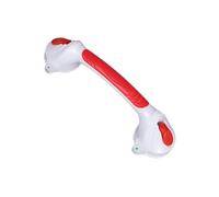 Poignée de porte en verre multifonction, installation facile, construction robuste, complète tous les styles d'intérieur, accessoire de salle de bain, poignée de douche à ventouse