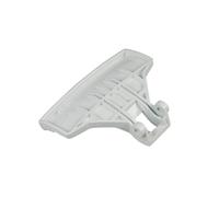 Poignée De Porte Ensemble Zanussi 4055186631 Pour Lave-Linge