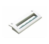 Zanussi-Electrolux Poignée de porte 206336801 G entraxe 135 m/m pour réfrigérateur Zanussi