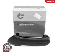 Poignée De Porte, Équipement Intérieur Arrière Pour VW BORA GOLF GOLF VAN