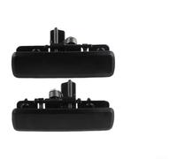 Poignée de porte extérieure avant compatible avec 1992-2005 pour Astro et pour camionnettes Safari côté gauche ou droit - Ajustement direct OEM 15719665 15719666 (paire)