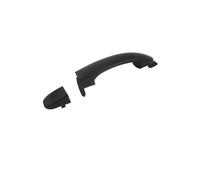 Poignée de porte extérieure avant droite et arrière droite ou gauche à peindre Skoda Fabia 2000-2014 - 3B0837207GGRU / 3B4839879AGRU