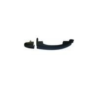 Poignée de porte extérieure avant droite et arrière droite ou gauche à peindre Volkswagen Jetta 2011-2014 - 5N0839167BGRU