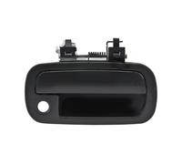 Poignée de porte extérieure avant droite noire Nissan Navara D22 1998-2005 - 80606-3S800