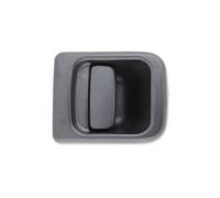 Poignée de porte extérieure avant droite noire Renault Master 1997-2010 - 7700352489