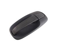 Poignée de porte extérieure avant droite noire Renault Trafic 2 2001-2014 - 8200170597