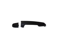 Poignée de porte extérieure avant droite noire Toyota Hilux Pick-Up 2006-2009 - 69211-02130