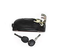 Poignée de Porte extérieure Avant Droite pour châssis-Cabine/Plateforme de Fourgon VW T4 Transporter 701837206 poignée de Porte à clé