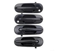 Poignée de porte extérieure avant et arrière pour Honda V 1997 à 2001 compatible avec installation côté conducteur et passager (avant gauche)