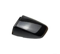 Poignée de porte extérieure avant gauche chromée pour Skoda pour Superbe, conçu pour un minimum de variation d'écart et des lignes épurées (noir)