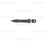 Poignée de porte extérieure avant gauche/droite à peindre avec trou barillet Mitsubishi L200 Pick-Up KAT-KBT 2005-2014 - 5716A032