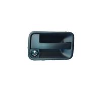 Poignée de porte extérieure avant gauche noire droit Peugeot Expert 1995-2006 - 9101F9