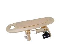 Poignée de porte extérieure avant gauche non peinte, Compatible Pour Toyota Echo 2000, 2001, 2002, 2003, 2004, 2005