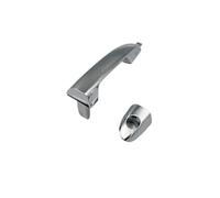 Poignée de Porte extérieure Avant ou arrière avec Capuchon chromé pour Kia Spectra Cerato (2004-2008)