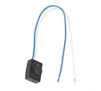 Poignée de porte extérieure avec petit bouton interrupteur avant compatible