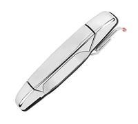 Poignée de porte extérieure chromée arrière droite côté passager de rechange pour Chevrolet Silverado Suburban Tahoe Avalanche 2007-2013, GMC Sierra Yukon, Cadillac Escalade OE # 22738726, 25960522