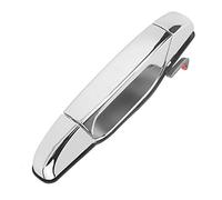 Poignée de porte extérieure chromée avant droite côté passager de rechange pour Chevrolet Silverado Suburban Tahoe Avalanche 2007-2013, GMC Sierra Yukon, Cadillac Escalade OE # 15915150, 22738722,