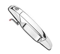 Poignée de porte extérieure chromée avant gauche côté conducteur pour chevy Silverado Suburban Tahoe Avalanche, GMC Sierra Yukon, Cadillac Escalade OE# 20828258, 22738721, 25960525, 80546