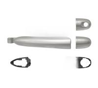 Poignée de porte extérieure chromée Renault Koleos 1 2008-2016 - 80640JY00A