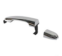 Poignée de porte extérieure compatible avec Kia Sorento 2011 à 2015 - Avant arrière gauche et droit - Construction ABS conçue pour les spécifications OEM (arrière droite)