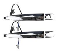 Poignée De Porte Extérieure Compatible Avec Nissan Pour Leaf S 2013 2014 2015 2016 2017 Poignée De Porte Extérieure De Voiture Avant Gauche Accessoires De Voiture Décoration 806469N00A