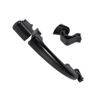 Poignée De Porte Extérieure Compatible Avec Peugeot Pour Expert 2007 2008 2009 2010 2011 2012 2013 2014 2015 2016 Poignées De Porte Extérieures De Voiture Accessoires De Voiture