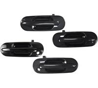 Poignée de porte extérieure côté conducteur Poignée de porte extérieure de voiture pour CR-V pour CRV 1997-2001 de voiture pour avant arrière extérieure