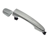 Poignée de porte extérieure côté conducteur Poignée de porte extérieure de voiture pour Kia pour Sorento 2010 2011 2012 2013 2014 2015 Poignée