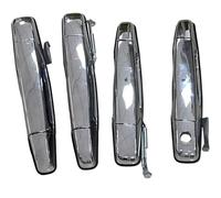 Poignée de porte extérieure côté conducteur Poignée de porte extérieure pour Chevrolet Silverado 1500, 2500 et 3500 (2007-2013)