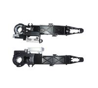Poignée de Porte extérieure côté conducteur pour Nissan NV400 2010 2011 2012 2013 2014 2015 2016 OE 806079208R 806069981R Poignée De Porte Avant Gauche Droite 806079208R(Front Left)