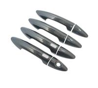 Poignée de porte extérieure de voiture compatible avec KIA Rio 3 Rio3 K2 2011-2016 - Accessoire automobile - Poignée de porte extérieure - Poignée de bol 0 bouton (poignée 2 boutons/normal)