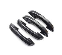 Poignée de Porte extérieure de Voiture, Garniture de poignée de Porte latérale de Voiture pour VW Golf 6 MK6 2009-2012