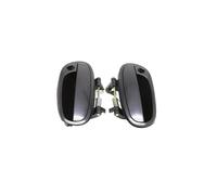 Poignée de Porte Extérieure de Voiture POIGNÉE DE PORTE EXTÉRIEURE/Ajustement for DAEWOO NUBIRA OPTRA EXCEL LACETT1 2002-2008 BUICK EXCELLE 2003-2007 96548052 96548053(REAR PAIR)