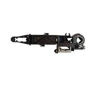 Poignée de porte extérieure de voiture Pour Renault pour Master 3 pour Vauxhall pour Movano MK2 poignée de porte extérieure voiture gauche droite et support 806079208R 806076452R(Right Support)
