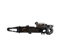 Poignée de porte extérieure de voiture Pour Renault pour Master 3 pour Vauxhall pour Movano MK2 poignée de porte extérieure voiture gauche droite et support 806079208R 806076452R(Left Support)