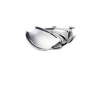 Poignée de porte extérieure de voiture Pour VW pour Passat CC pour Chrome Poignées de porte extérieures Couvre pour Style Accessoires voiture Autocollants(Bowl)