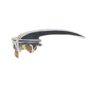 Poignée de porte extérieure droite sans clé pour VOLKSWAGEN Combi Split (1950-1960)