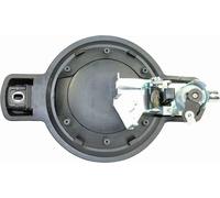 Poignée de porte extérieure gauche sans barillet, sans clé METZGER pour FIAT DOBLO