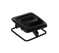 Poignée de porte extérieure latérale droite noire Citroen Jumper 1 phase 2 2002-2006 - 9101T4