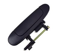 Poignée de porte extérieure lisse noire 6922052010 69210-52010 69240-52010 69230-52010 Compatible Compatible Pour Toyota Echo Yaris 1999-2005(Rear left)