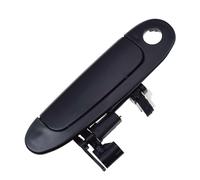 Poignée de porte extérieure lisse noire 6922052010 69210-52010 69240-52010 69230-52010 Compatible Compatible Pour Toyota Echo Yaris 1999-2005(Front right)