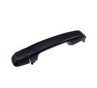 Poignée de porte extérieure noire avant arrière gauche conducteur ou passager droit Compatible Pour Toyota 4Runner Prado Land Cruiser Lexus GX460(Front Right)